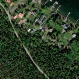Satellite imagery of Björkudden, SE