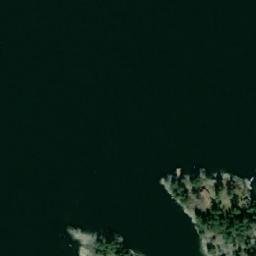 Satellite imagery of Löknäsudden, SE
