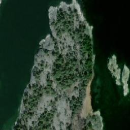 Satellite imagery of Vånskärskobbarna, SE