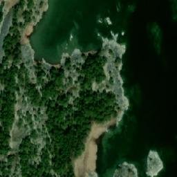 Satellite imagery of Vånskärskobbarna, SE