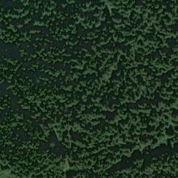 Satellite imagery of Cahoon Creek Mine, US