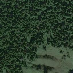 Satellite imagery of Cahoon Creek Mine, US