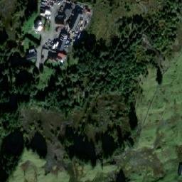 Satellite imagery of Bjørgene, NO