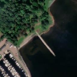 Satellite imagery of Klokkertangen, NO