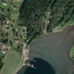 Satellite imagery of Det gule berget, NO