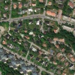 Satellite imagery of t, SE