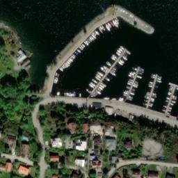 Satellite imagery of Björkudden, SE