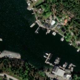 Satellite imagery of Björkudden, SE
