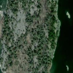 Satellite imagery of Vånskärskobbarna, SE