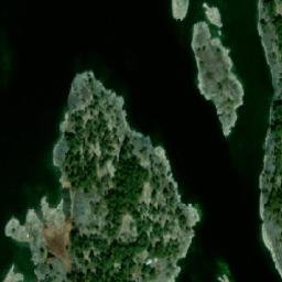 Satellite imagery of Vånskärskobbarna, SE