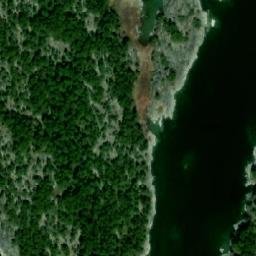 Satellite imagery of Vånskärskobbarna, SE