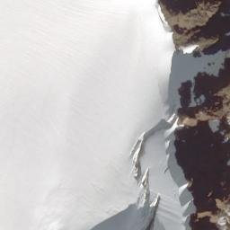 Satellite imagery of Unmarked Boundary Point 151, CA