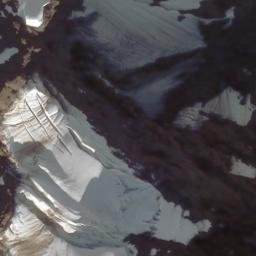 Satellite imagery of Unmarked Boundary Point 151, CA