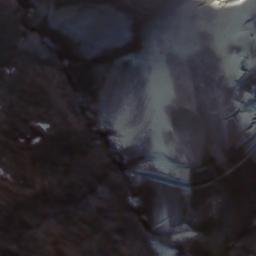 Satellite imagery of Unmarked Boundary Point 151, CA