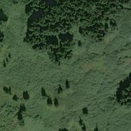 Satellite imagery of Cahoon Creek Mine, US