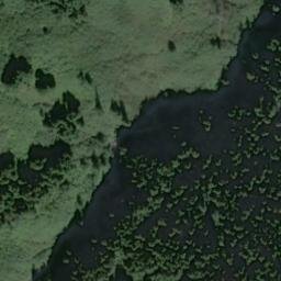Satellite imagery of Cahoon Creek Mine, US