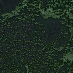 Satellite imagery of Cahoon Creek Mine, US