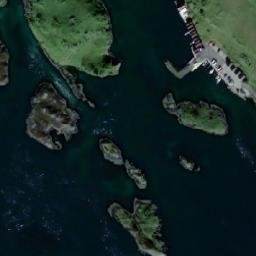 Satellite imagery of Skudnes, NO