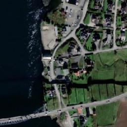 Satellite imagery of Norheimskjeret, NO