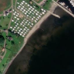 Satellite imagery of Klokkertangen, NO