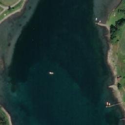 Satellite imagery of Det gule berget, NO