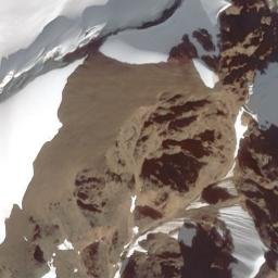 Satellite imagery of Unmarked Boundary Point 151, CA