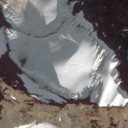 Satellite imagery of Unmarked Boundary Point 151, CA