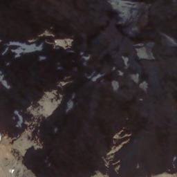 Satellite imagery of Unmarked Boundary Point 151, CA