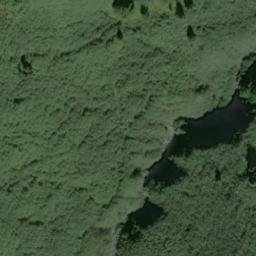 Satellite imagery of Cahoon Creek Mine, US