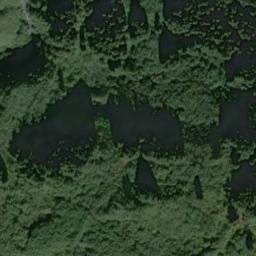 Satellite imagery of Cahoon Creek Mine, US