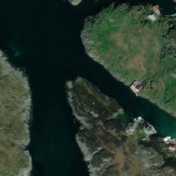 Satellite imagery of Kvinboen, NO