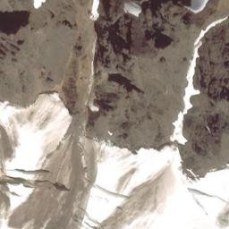 Satellite imagery of Unmarked Boundary Point 151, CA