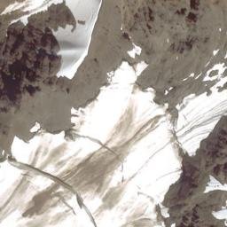 Satellite imagery of Unmarked Boundary Point 151, CA