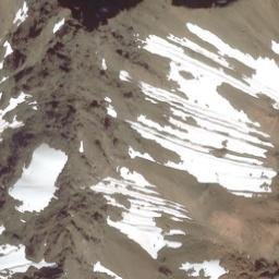Satellite imagery of Unmarked Boundary Point 151, CA