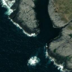 Satellite imagery of Kvinboen, NO