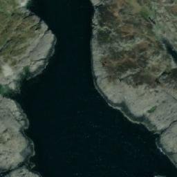 Satellite imagery of Kvinboen, NO