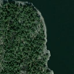 Satellite imagery of Korsudden, SE