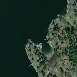 Satellite imagery of Korsudden, SE