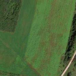 Satellite imagery of Mount Vaivara, EE