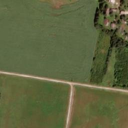 Satellite imagery of Mount Vaivara, EE