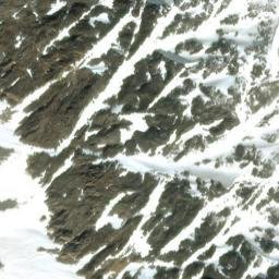 Satellite imagery of Florence Range, CA