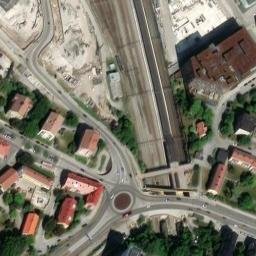 Satellite imagery of boundary_stone, SE