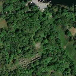 Satellite imagery of Haga Castle, SE