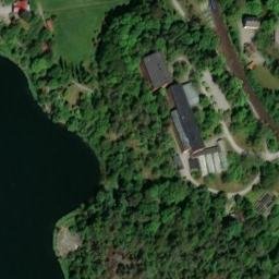 Satellite imagery of Haga Castle, SE