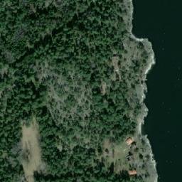 Satellite imagery of Korsudden, SE