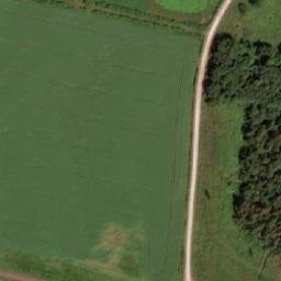 Satellite imagery of Mount Vaivara, EE