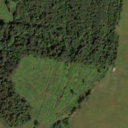 Satellite imagery of Mount Vaivara, EE