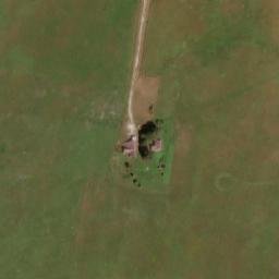 Satellite imagery of Mount Vaivara, EE