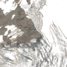 Satellite imagery of Mount Henry Clay, CA