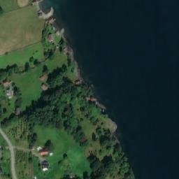 Satellite imagery of Åkerneset, NO